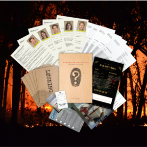 Brandende Liefde